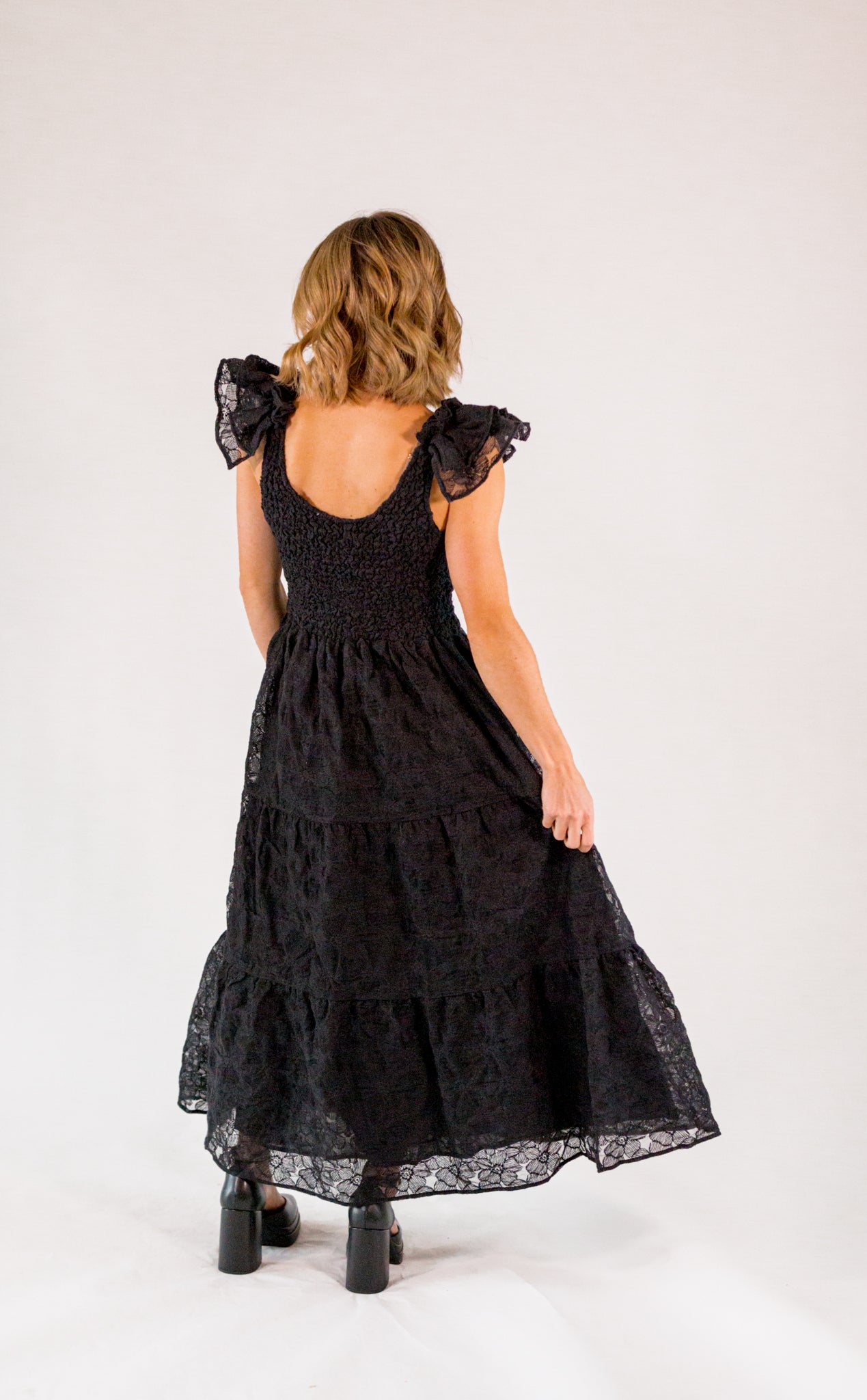 Katie Lace Dress