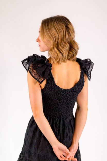 Katie Lace Dress