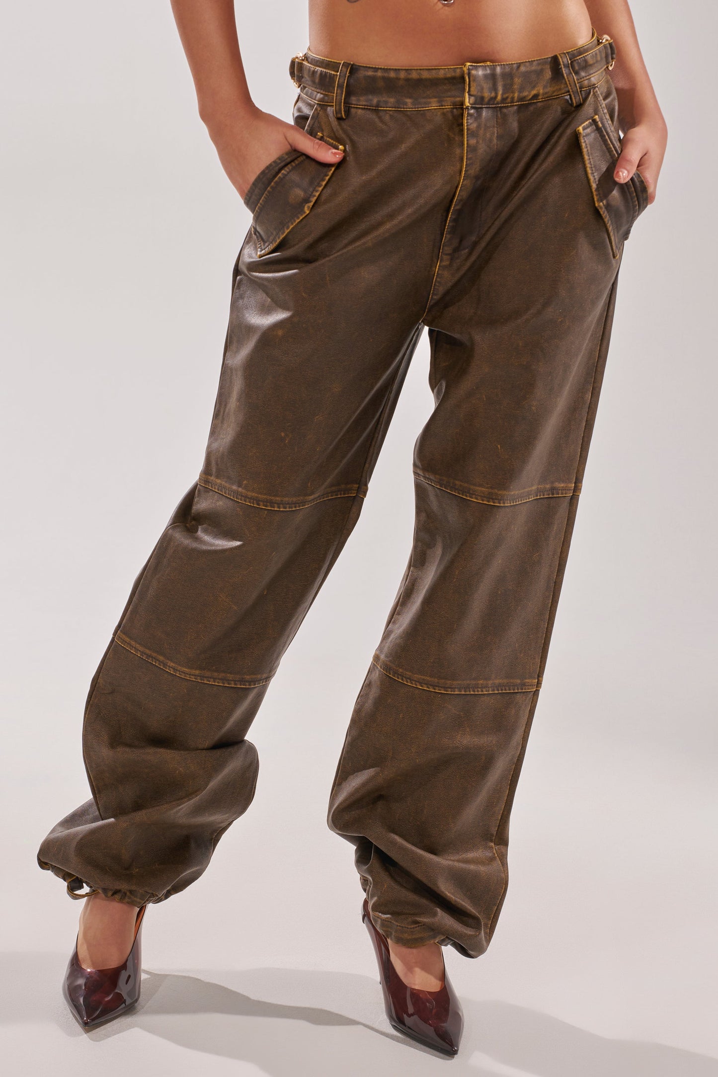ALL AROUND THE CITY TROUSER