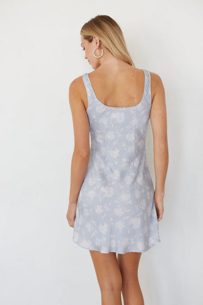 Kamilia Floral Mini Dress