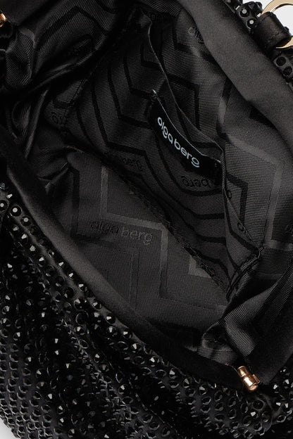 Black Charley Hotfix Bag