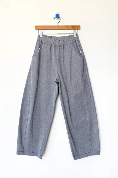 Le Bon Shoppe Arc Pants - Blue Stripe