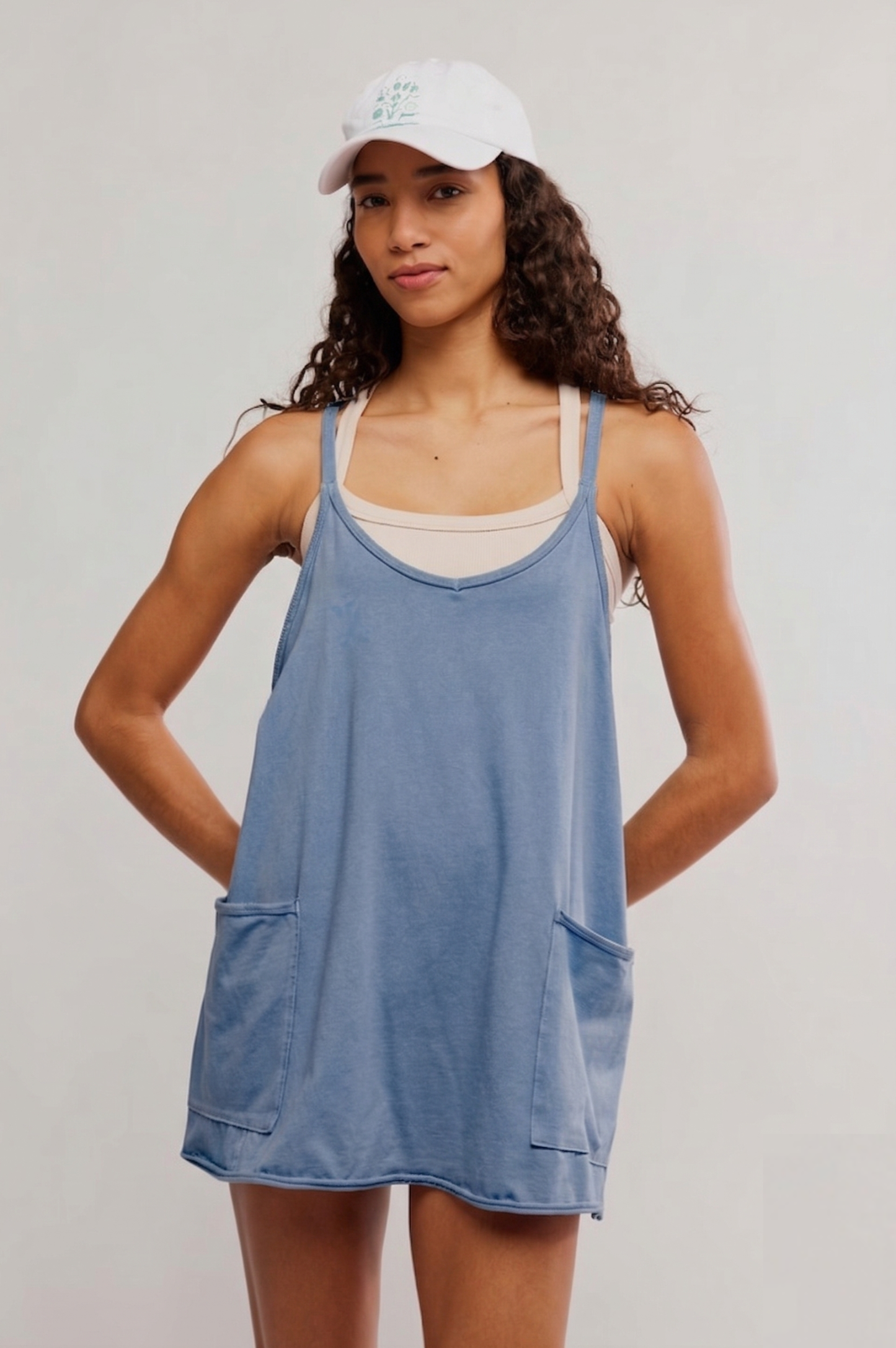 Hot Shot Mini Dress
