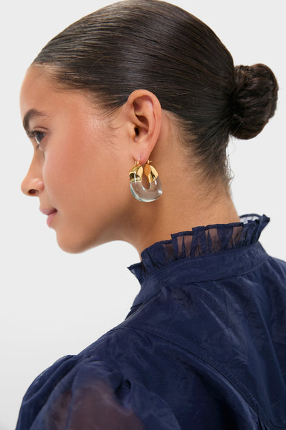 Aqua Organic Hoops