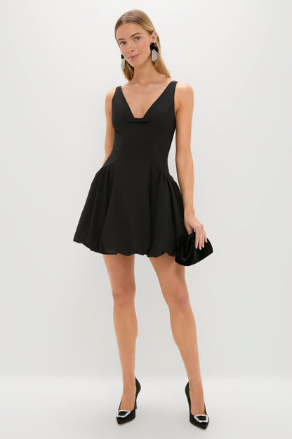 Black Blaise Dress