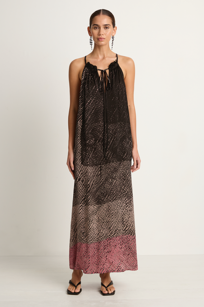 Nous Robin Dress - Twist blackish