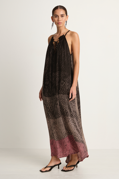 Nous Robin Dress - Twist blackish