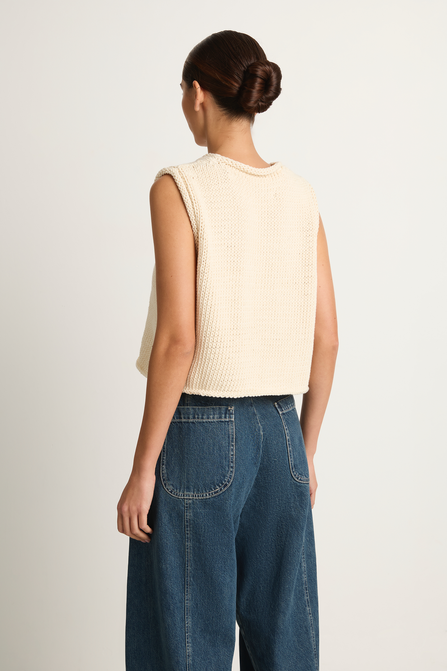 Shaina Mote Brisa Top - Natural