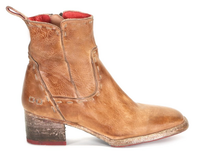 Bedstu Merryli Boots, Tan Rustic TML