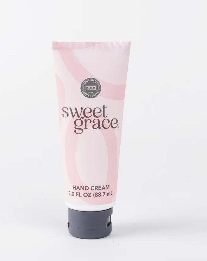 Bridgewater Hand Cream 3.0 oz, Sweet Grace