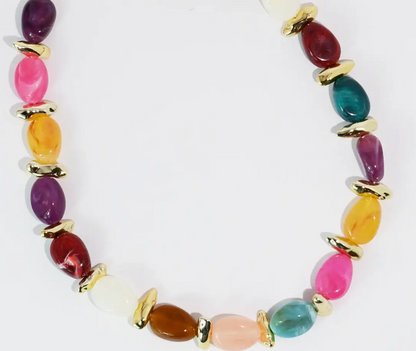 Paradise Candy Necklace