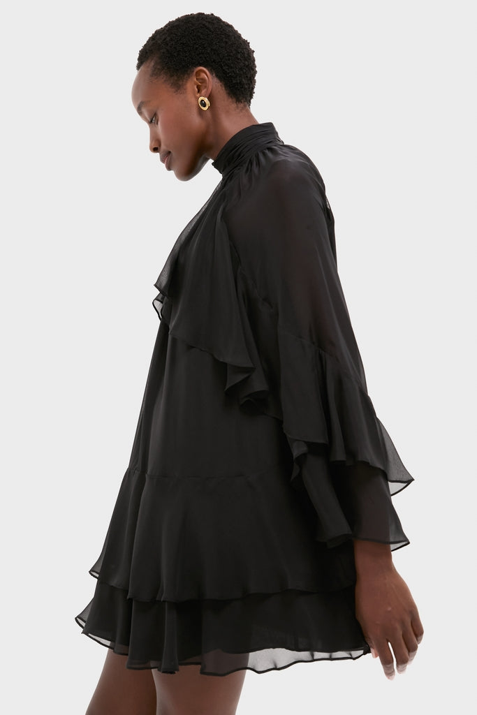 Black Adlington Dress