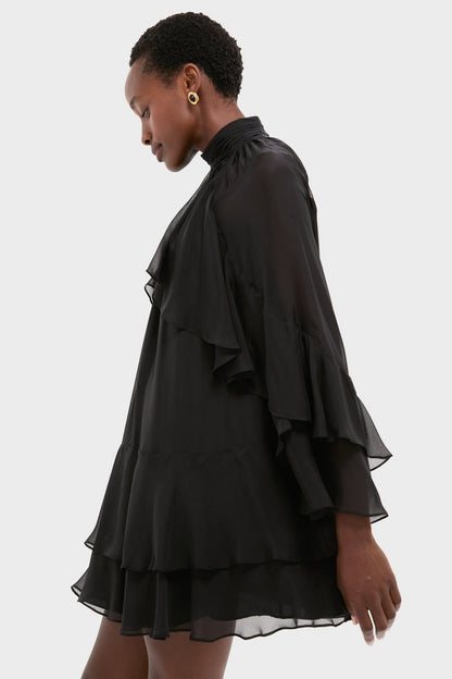 Black Adlington Dress