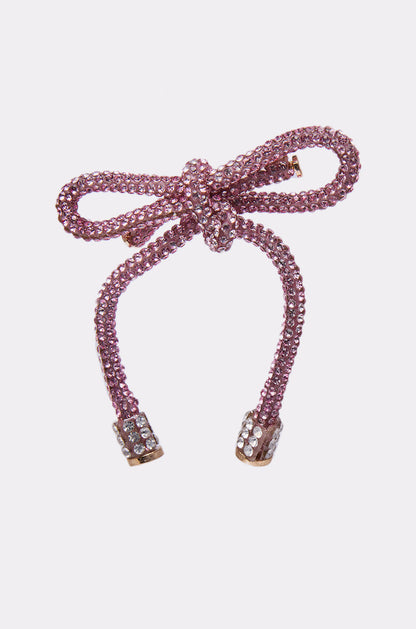 ALL NIGHT LONG LIGHT PINK EARRING