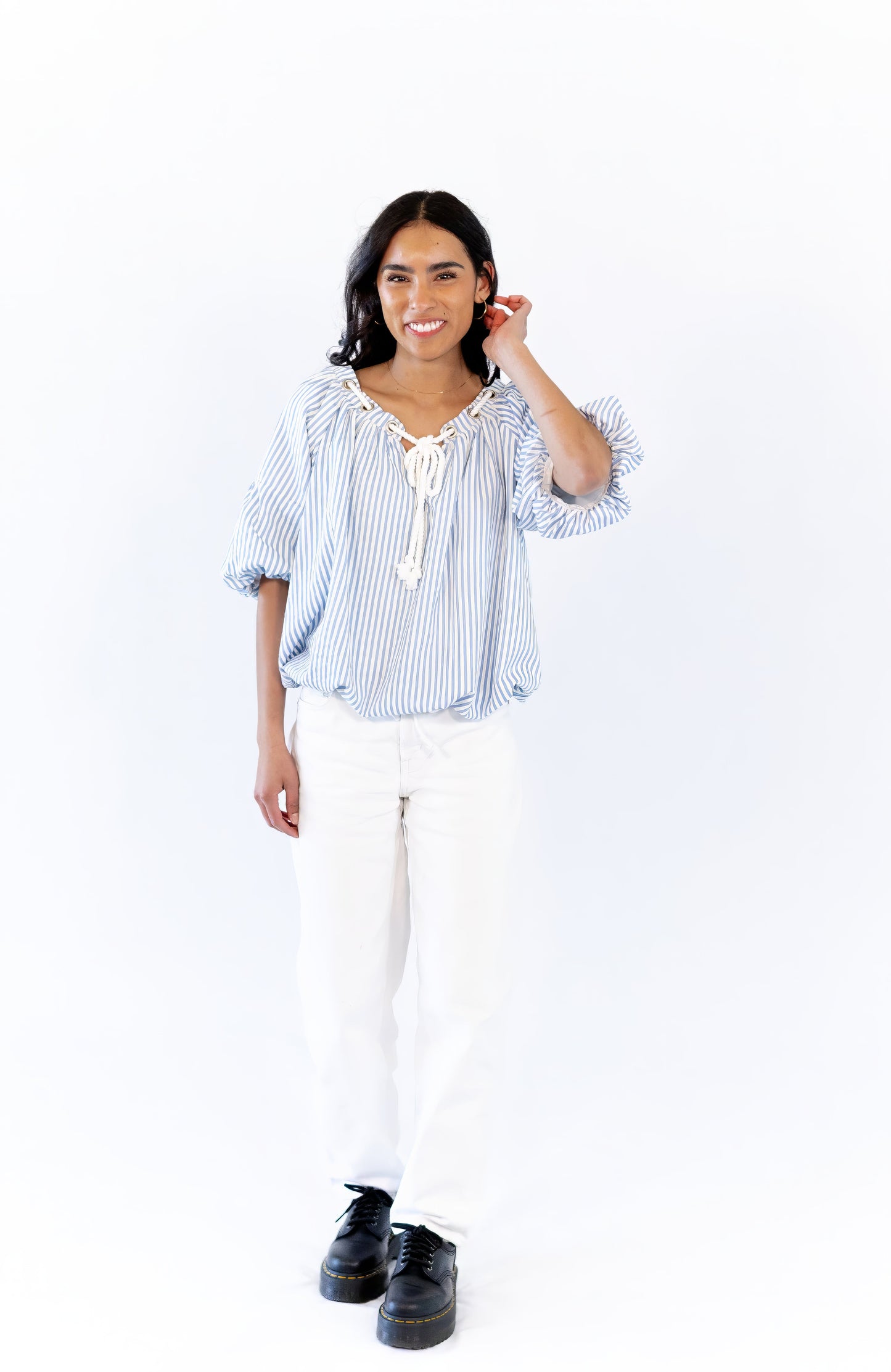 Zella Nautical Top