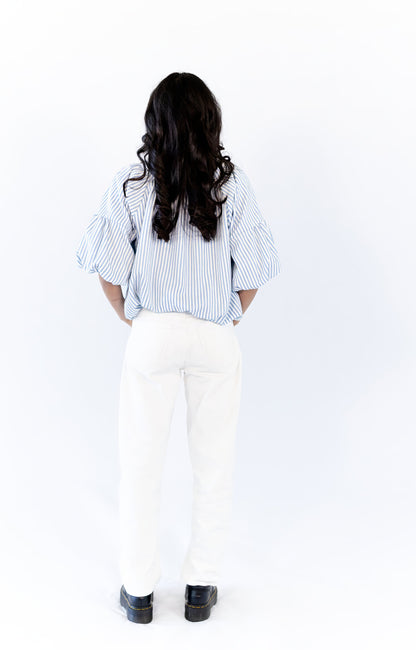 Zella Nautical Top