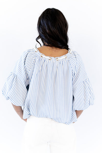 Zella Nautical Top