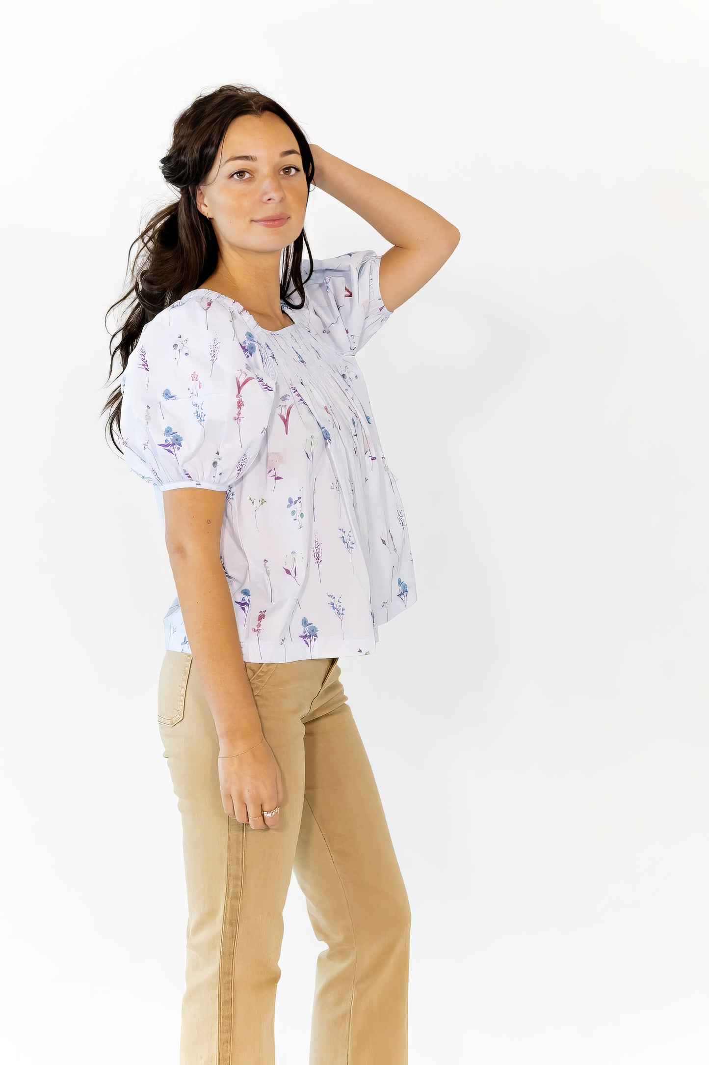 Foila Straight Leg Chinos