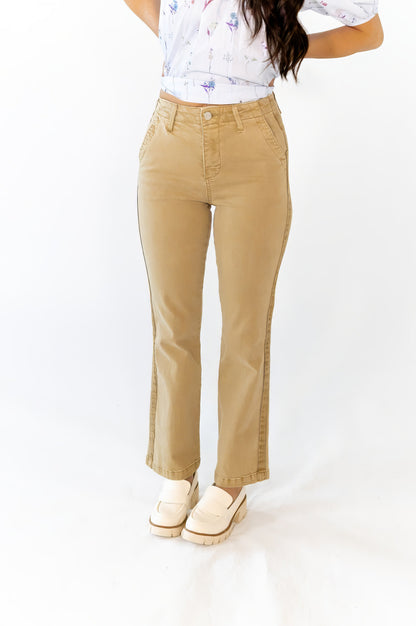 Foila Straight Leg Chinos