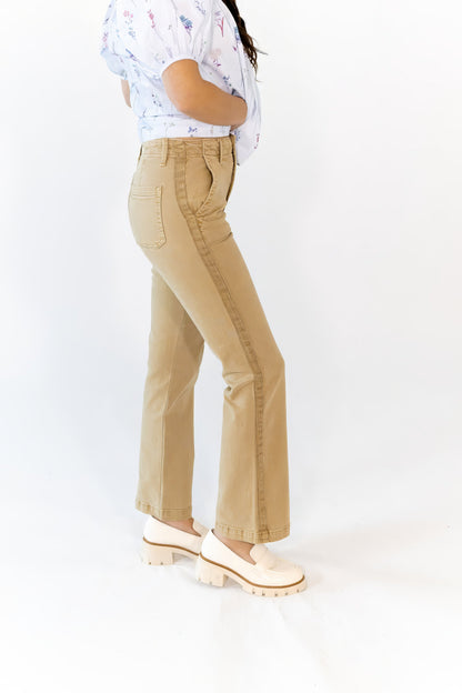 Foila Straight Leg Chinos