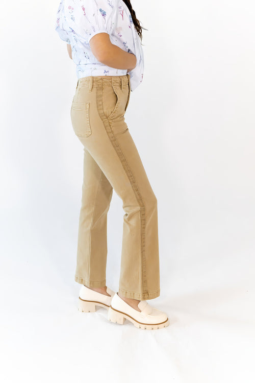 Foila Straight Leg Chinos