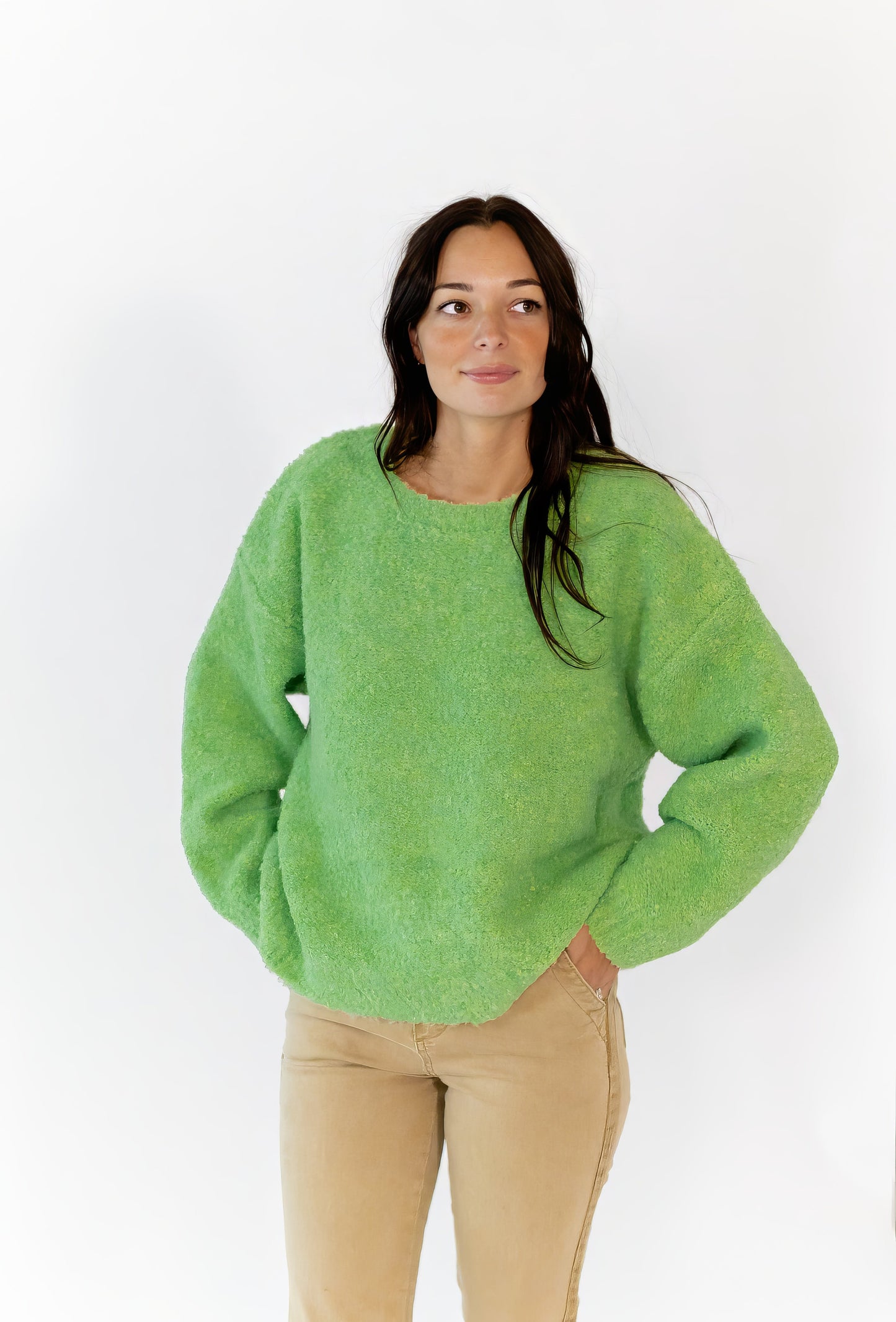 Tessie Knit Sweater