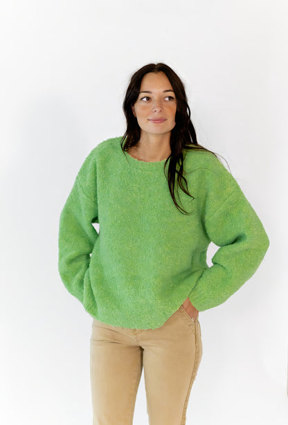 Tessie Knit Sweater