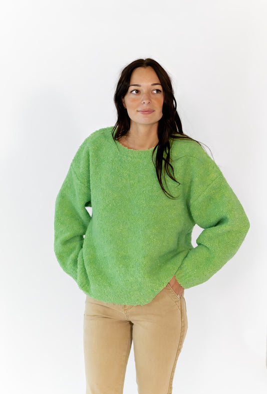 Tessie Knit Sweater