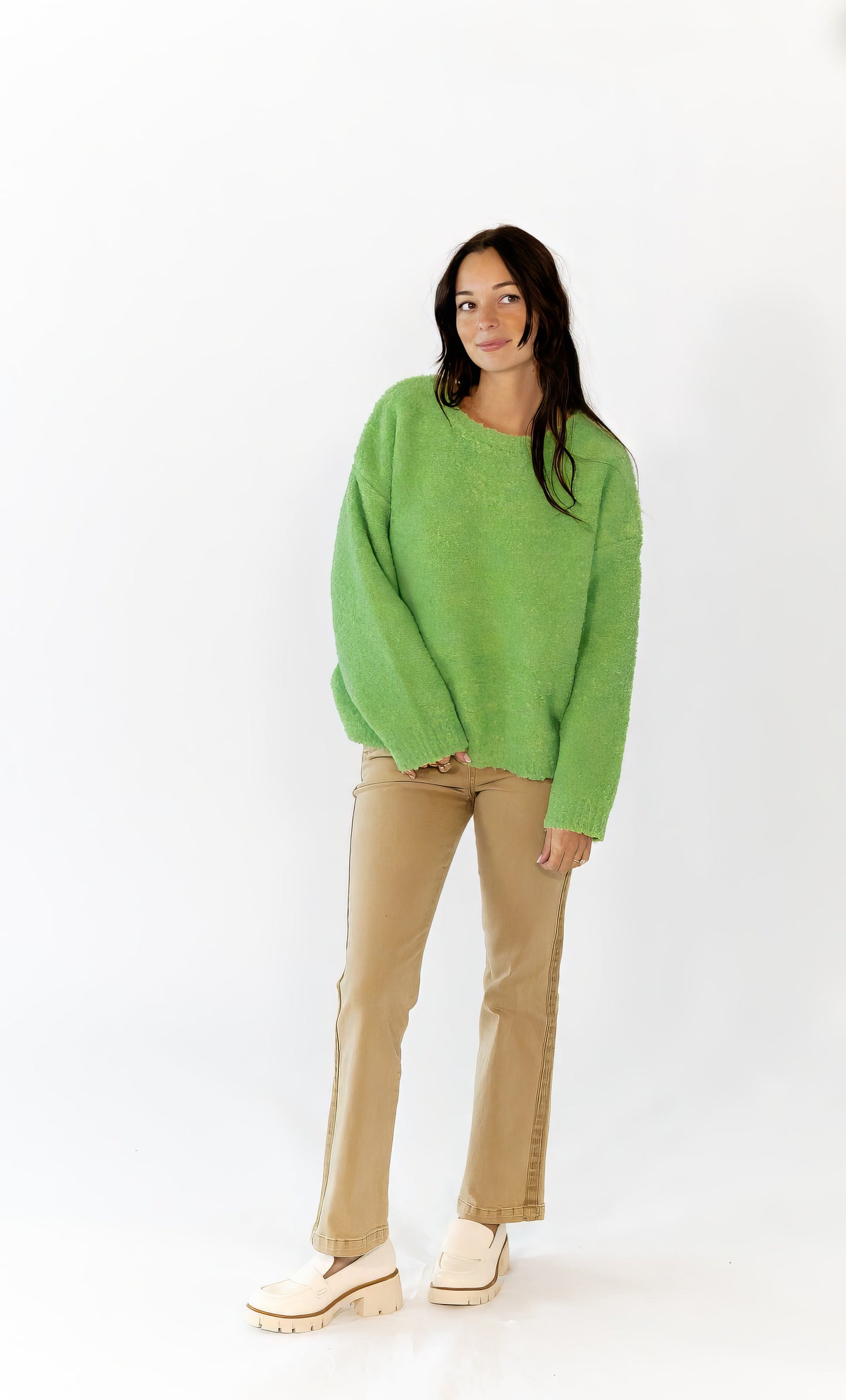 Tessie Knit Sweater