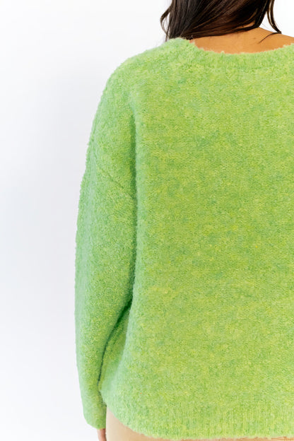 Tessie Knit Sweater