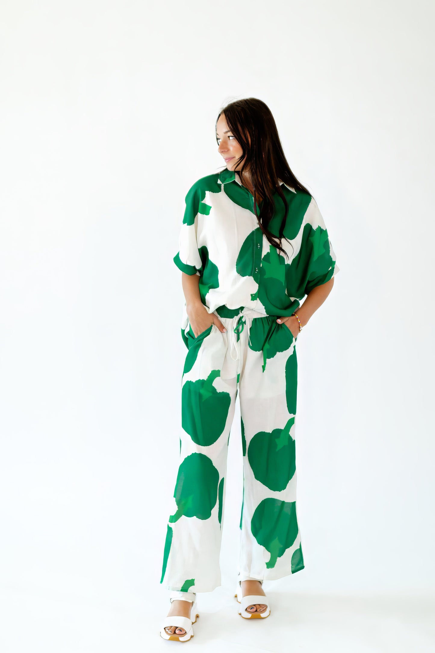 Bell Pepper Lounge Set