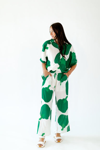 Bell Pepper Lounge Set