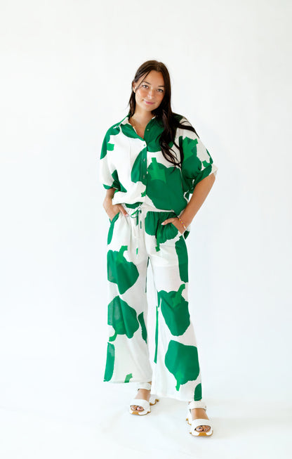 Bell Pepper Lounge Set