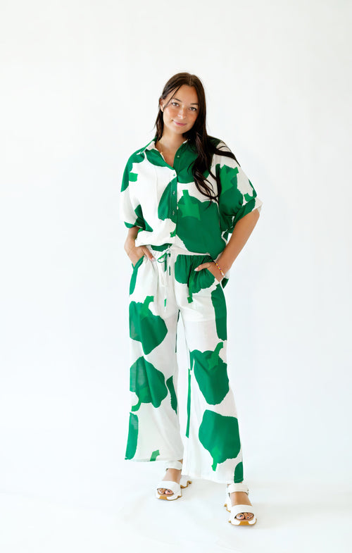Bell Pepper Lounge Set