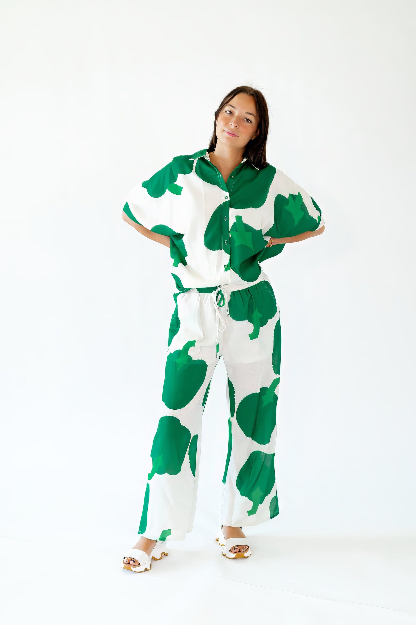 Bell Pepper Lounge Set