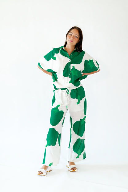 Bell Pepper Lounge Set
