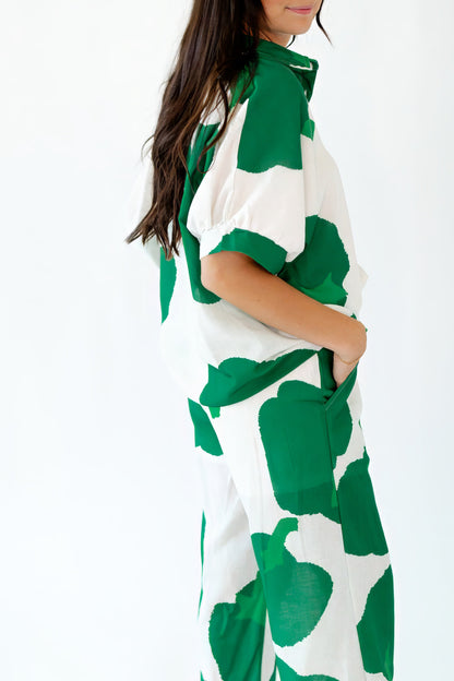 Bell Pepper Lounge Set