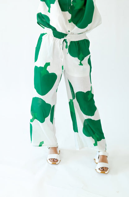 Bell Pepper Lounge Set