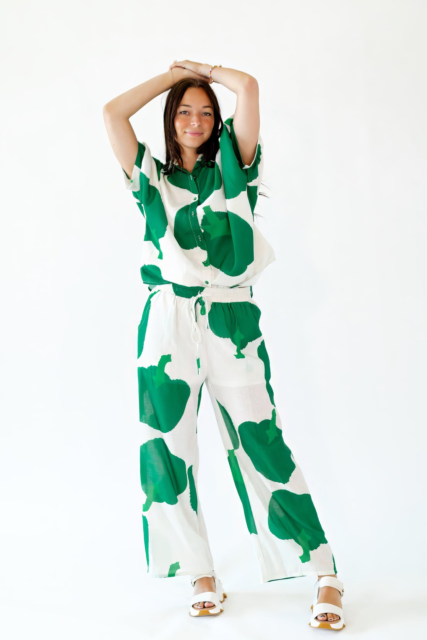 Bell Pepper Lounge Set