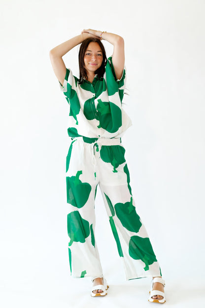 Bell Pepper Lounge Set