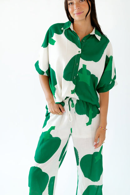 Bell Pepper Lounge Set