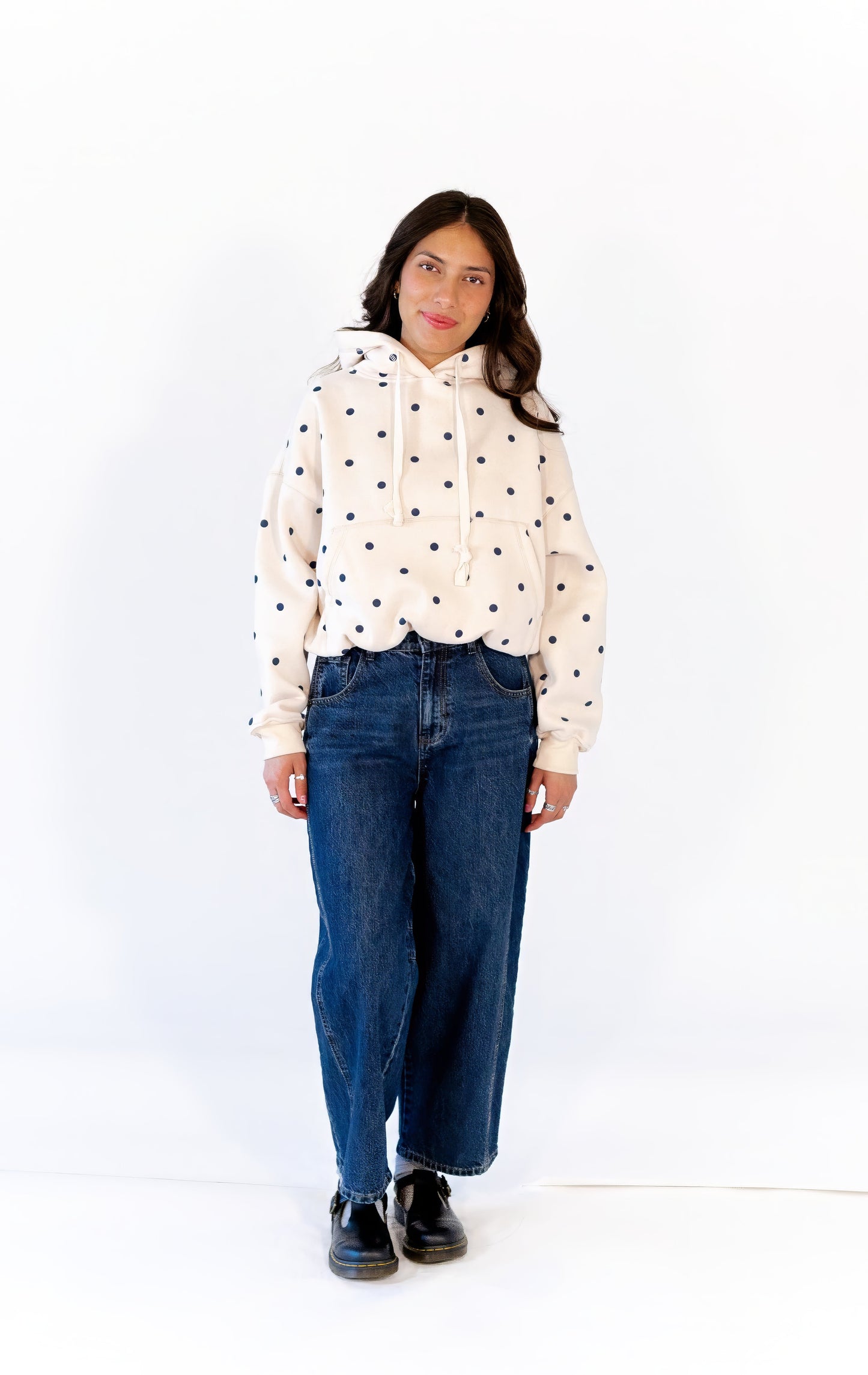 Eden Dark Wash Denim