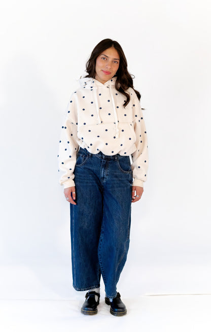 Eden Dark Wash Denim