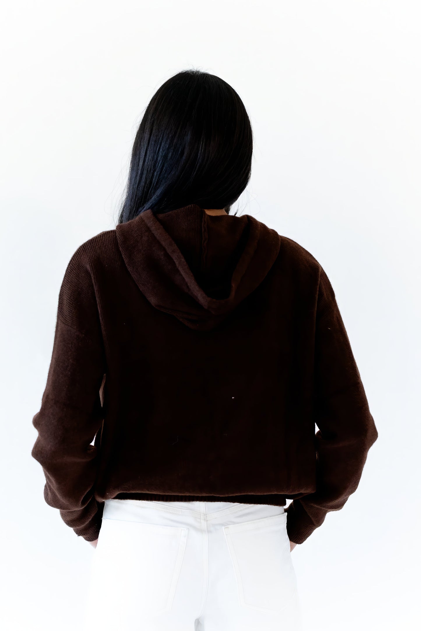 Coco Cashmere Blend Hoodie