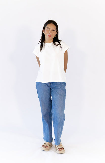 Veronica Basic Tee ⭐︎ Restocked