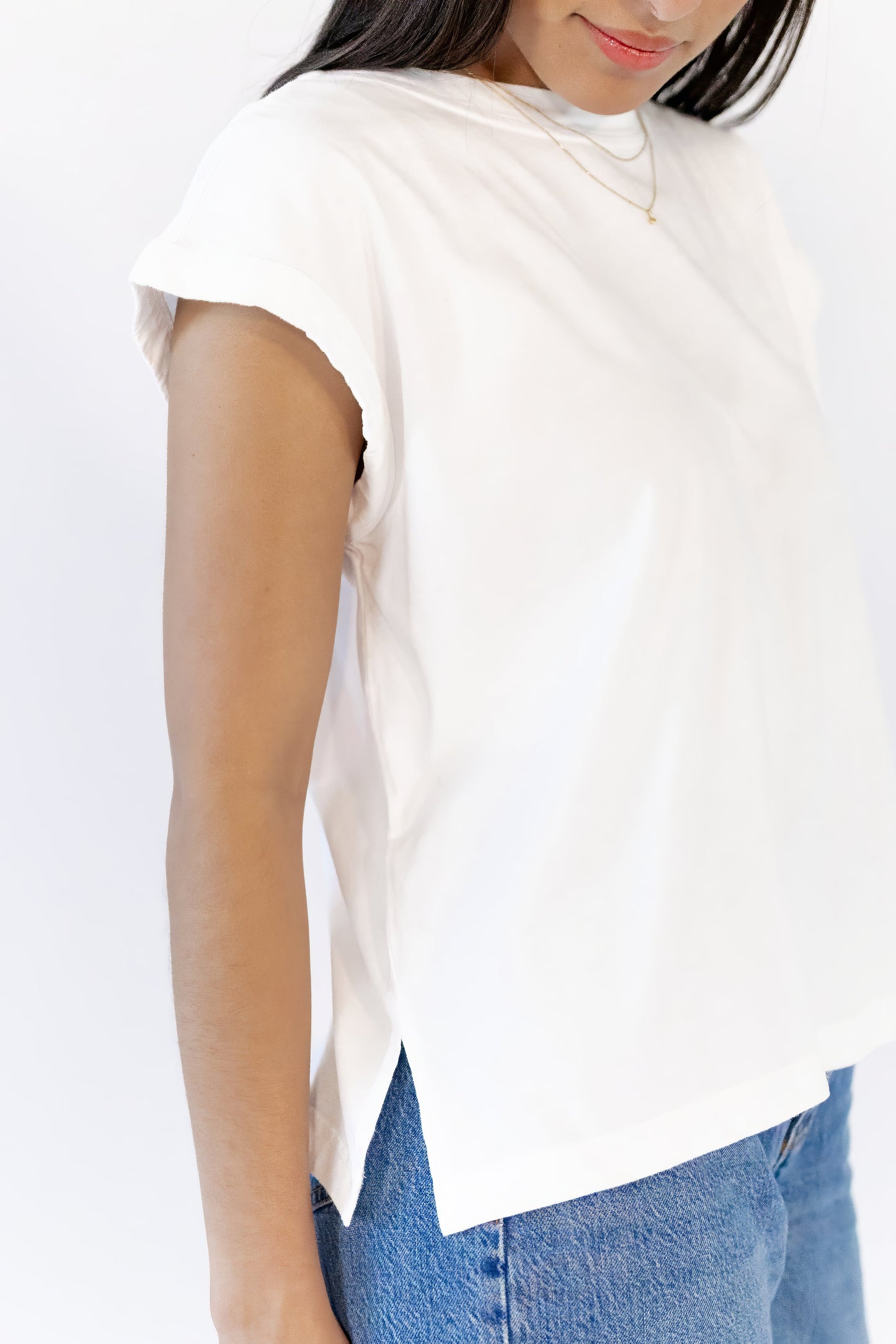 Veronica Basic Tee ⭐︎ Restocked