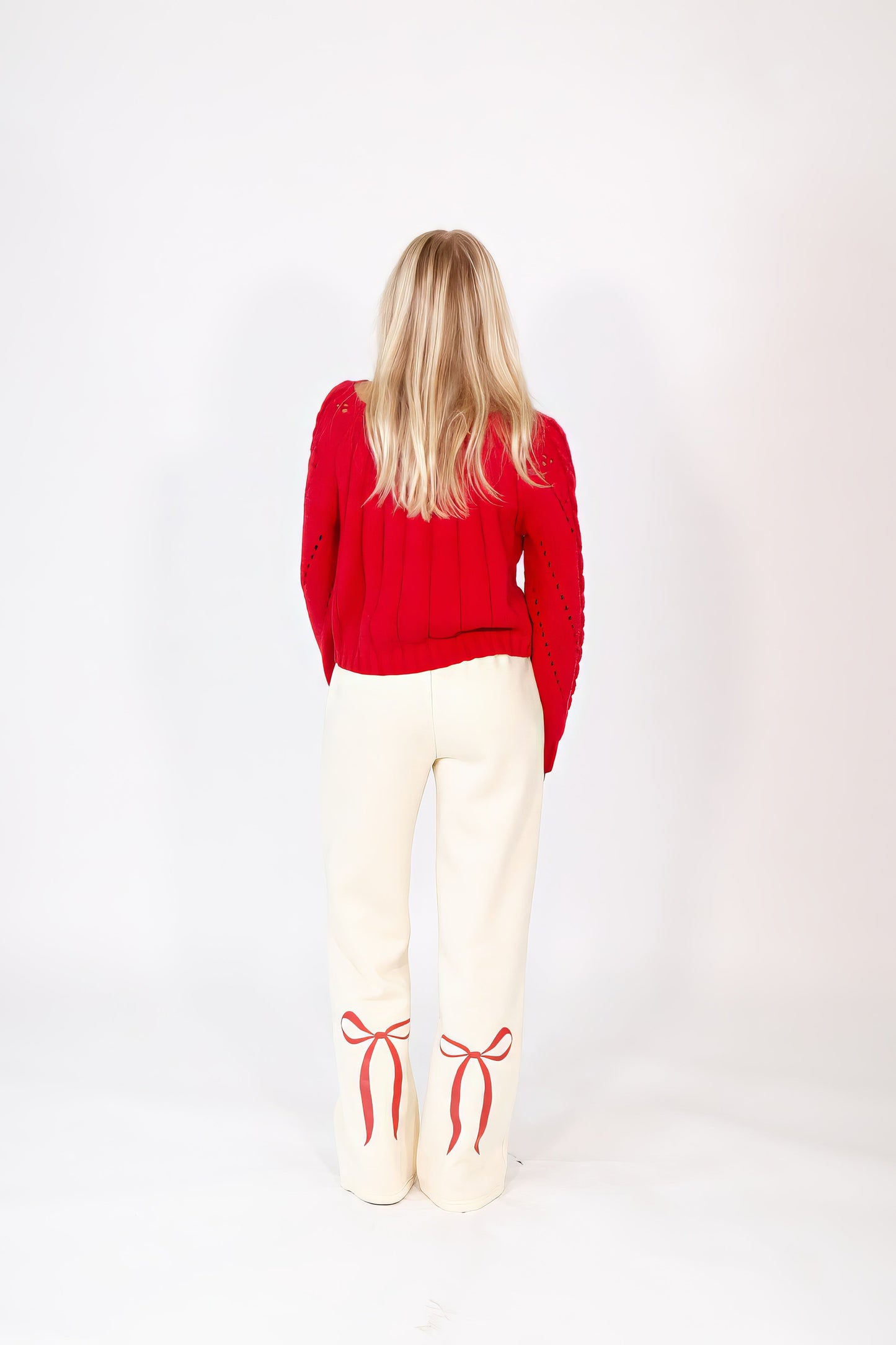 Elie Bow Sweats