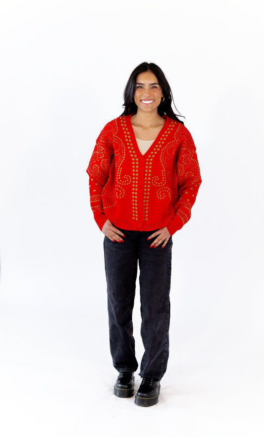 Tita Soft Knit Cardigan