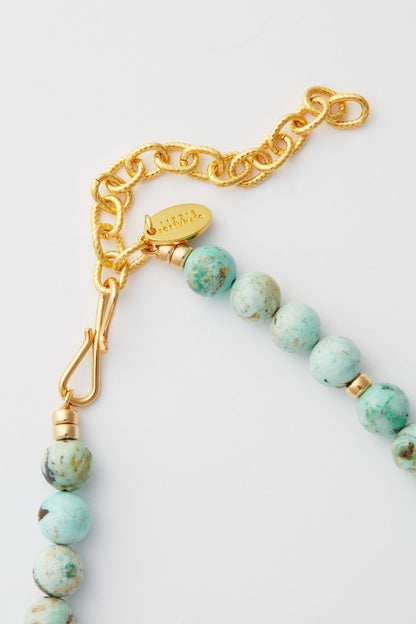Blue Lago Necklace