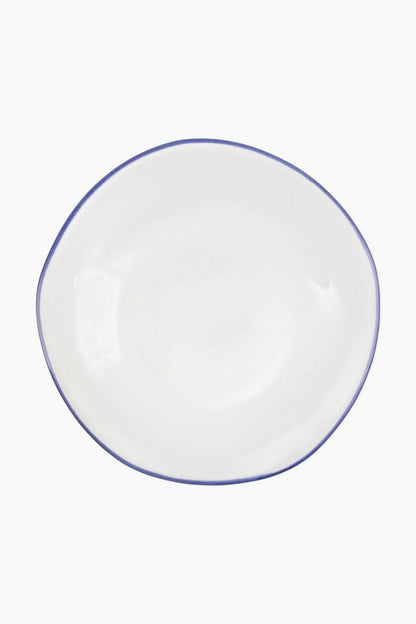 Aurora Edge Salad Plate